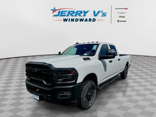 2026 RAM 2500 RAM 2500 TRADESMAN CREW CAB 4X4 8' BOX