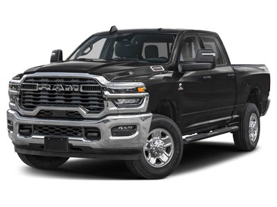 2026 RAM Ram 2500 RAM 2500 LIMITED CREW CAB 4X4 6'4' BOX