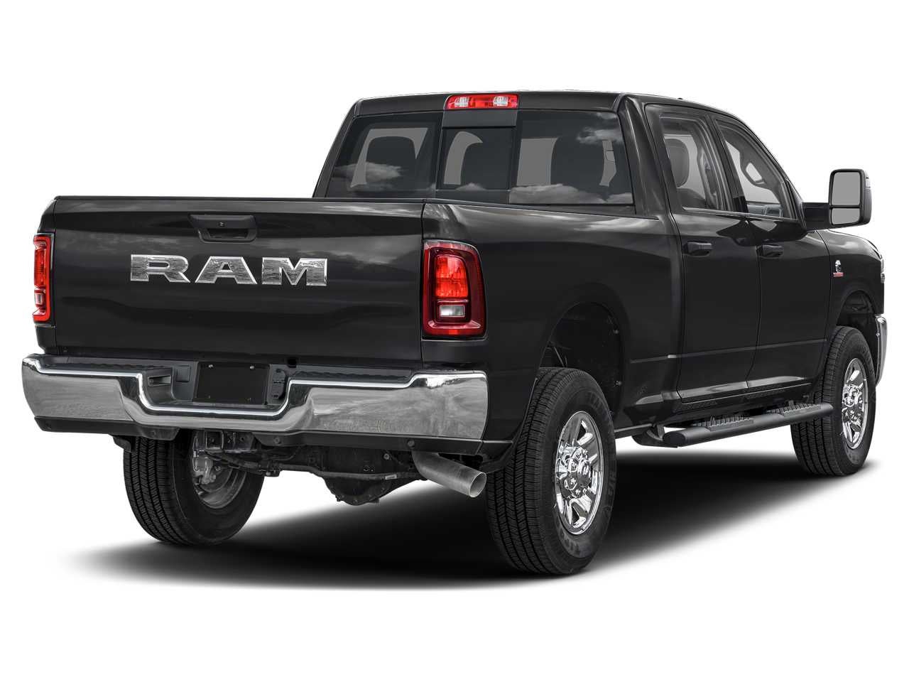 2026 RAM Ram 2500 RAM 2500 LIMITED CREW CAB 4X4 6'4' BOX