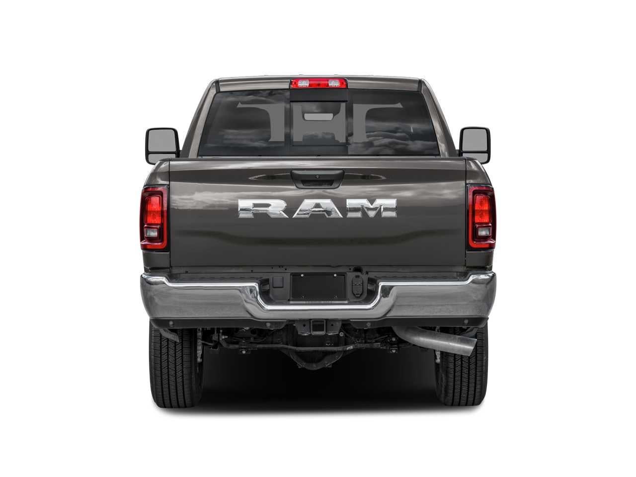 2026 RAM Ram 2500 RAM 2500 LIMITED CREW CAB 4X4 6'4' BOX
