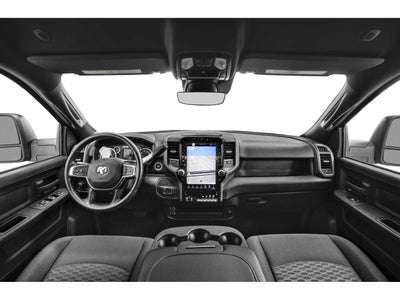 2026 RAM Ram 2500 RAM 2500 LIMITED CREW CAB 4X4 6'4' BOX