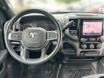 2026 RAM Ram 4500 Chassis Cab RAM 4500 TRADESMAN CHASSIS REGULAR CAB 4X2 84' CA