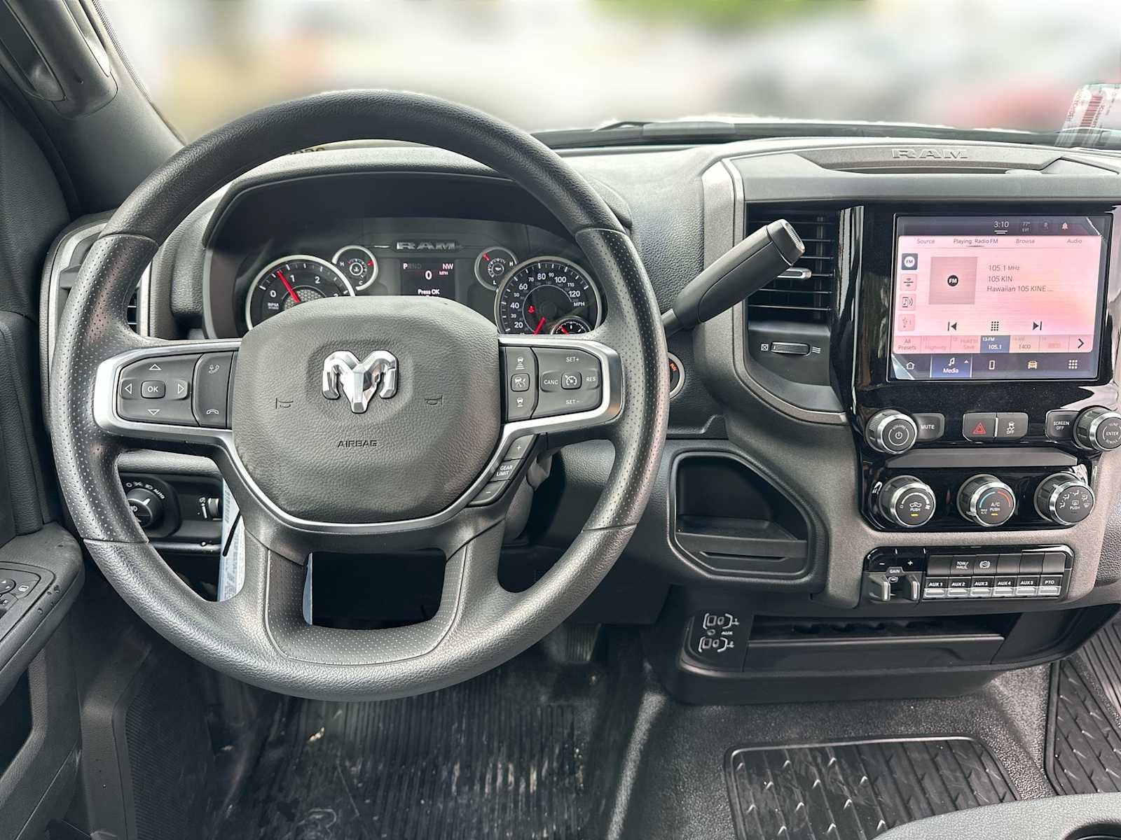 2026 RAM Ram 4500 Chassis Cab RAM 4500 TRADESMAN CHASSIS REGULAR CAB 4X2 84' CA