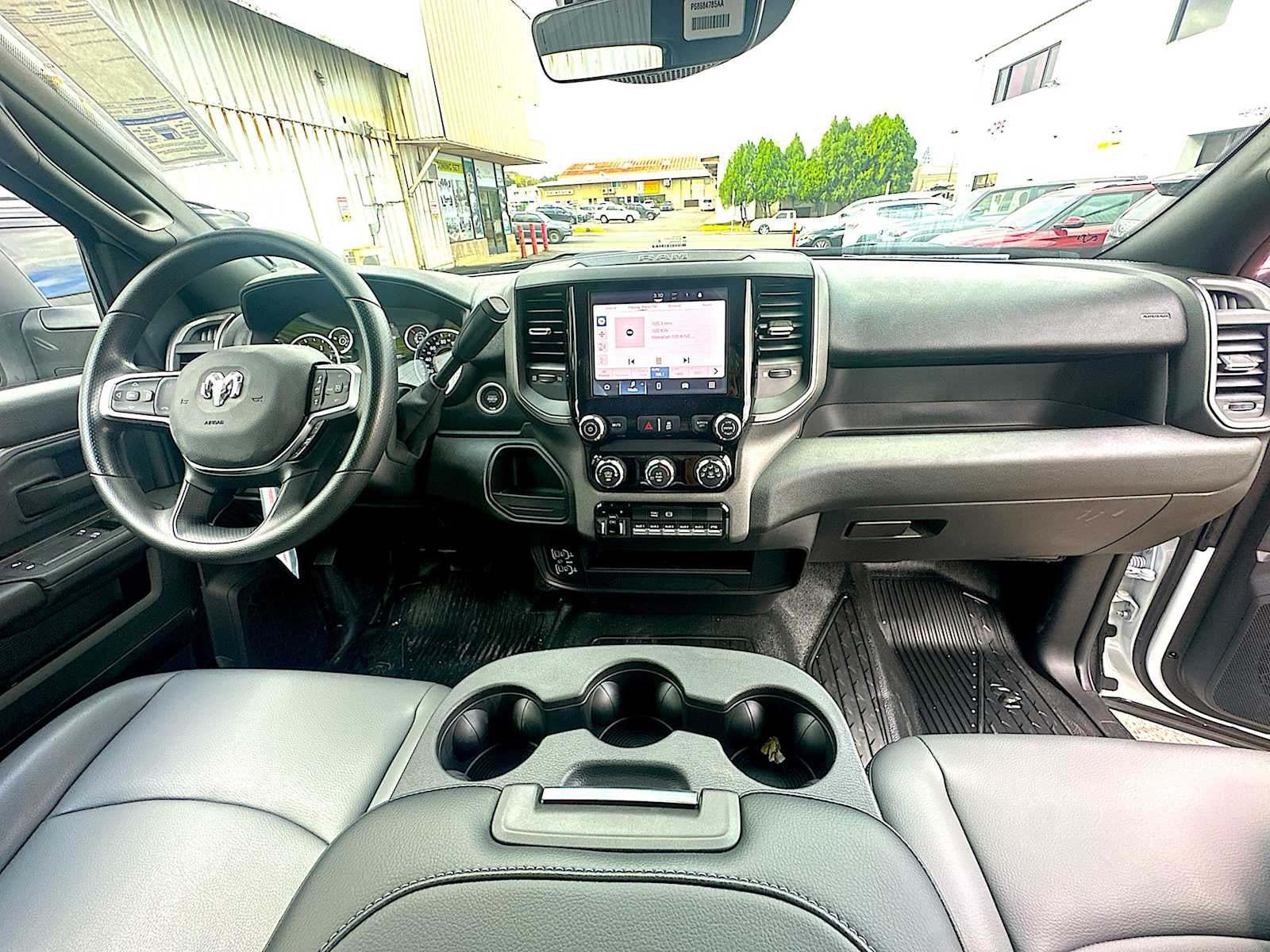 2026 RAM Ram 4500 Chassis Cab RAM 4500 TRADESMAN CHASSIS REGULAR CAB 4X2 84' CA