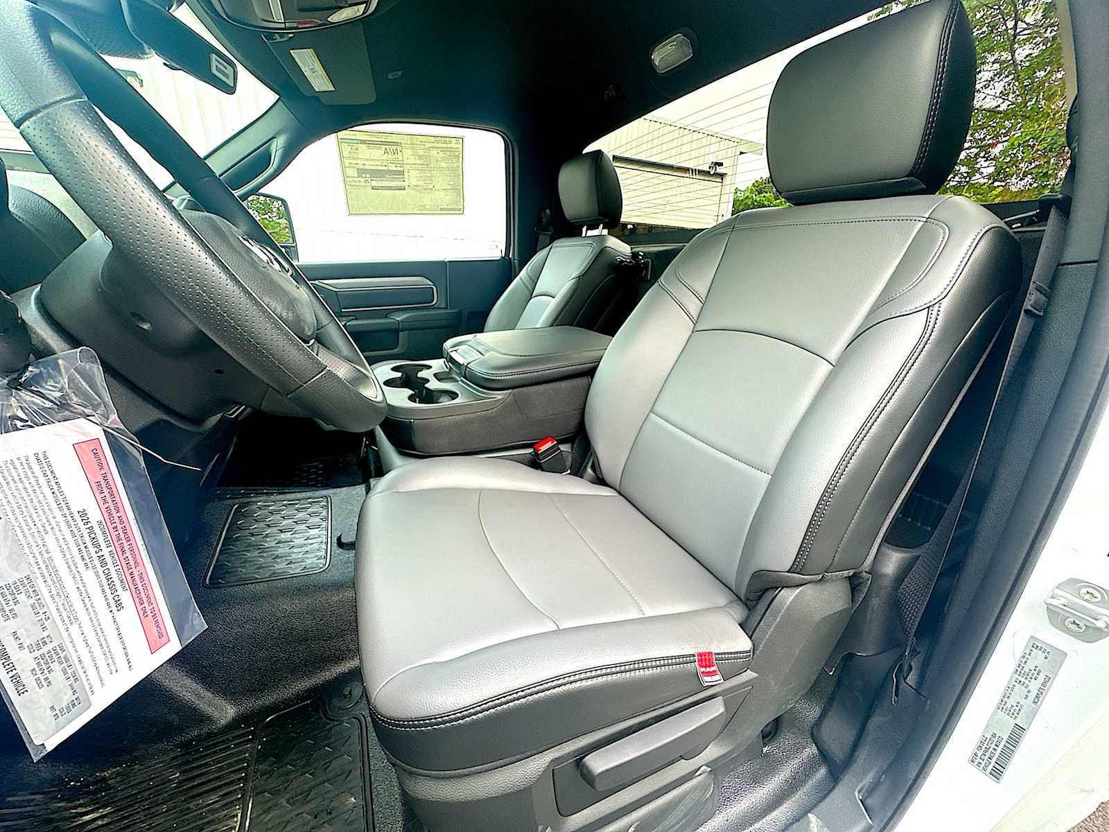 2026 RAM Ram 4500 Chassis Cab RAM 4500 TRADESMAN CHASSIS REGULAR CAB 4X2 84' CA