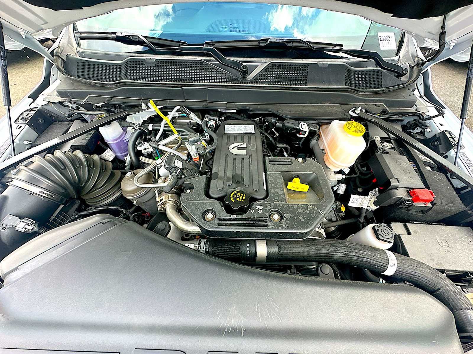 2026 RAM Ram 4500 Chassis Cab RAM 4500 TRADESMAN CHASSIS REGULAR CAB 4X2 84' CA