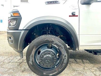 2026 RAM Ram 4500 Chassis Cab RAM 4500 TRADESMAN CHASSIS REGULAR CAB 4X2 84' CA