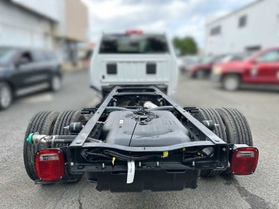 2026 RAM Ram 4500 Chassis Cab RAM 4500 TRADESMAN CHASSIS REGULAR CAB 4X2 84' CA