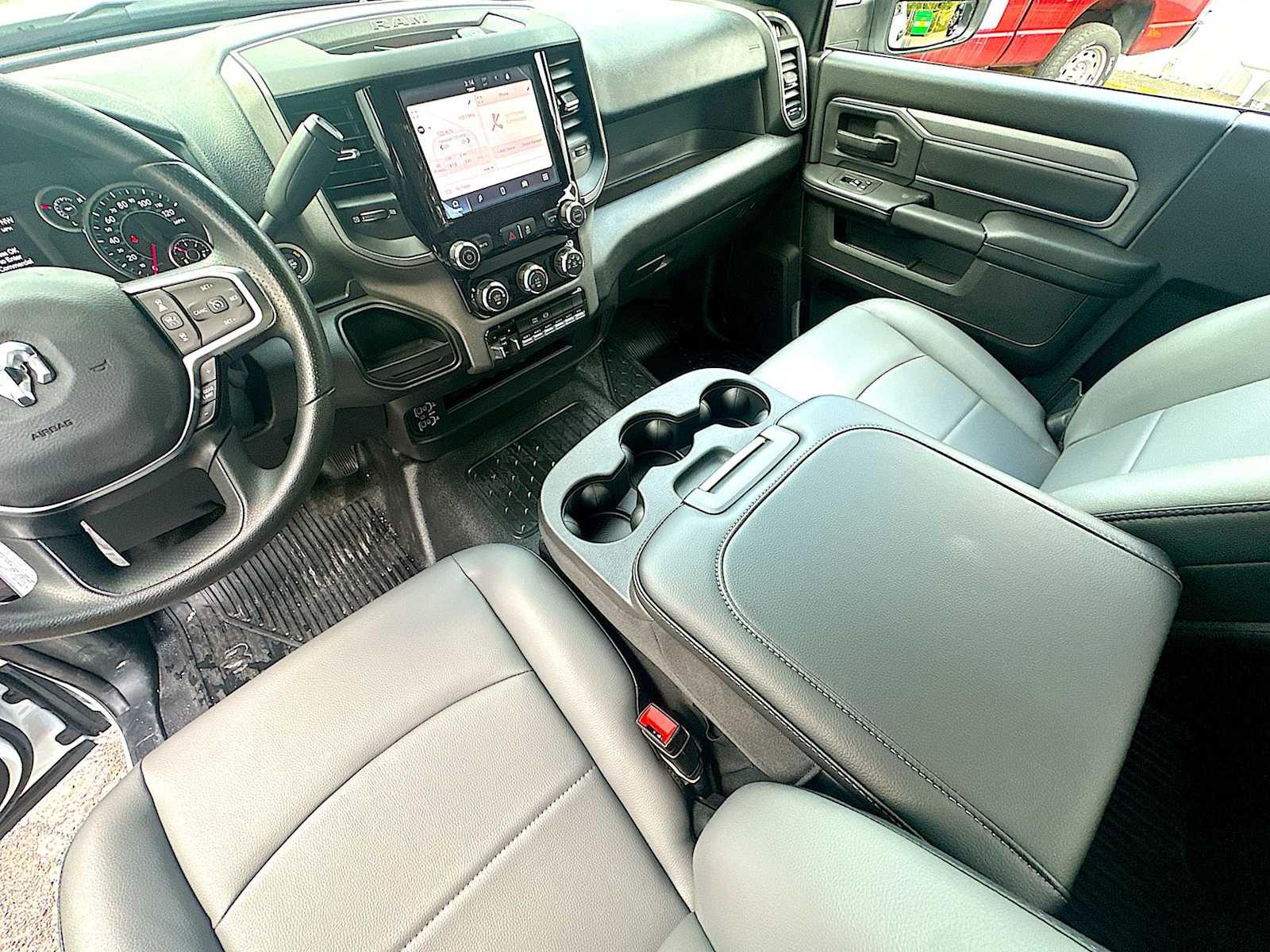 2026 RAM Ram 4500 Chassis Cab RAM 4500 TRADESMAN CHASSIS REGULAR CAB 4X2 84' CA