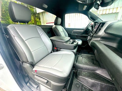 2026 RAM Ram 4500 Chassis Cab RAM 4500 TRADESMAN CHASSIS REGULAR CAB 4X2 84' CA