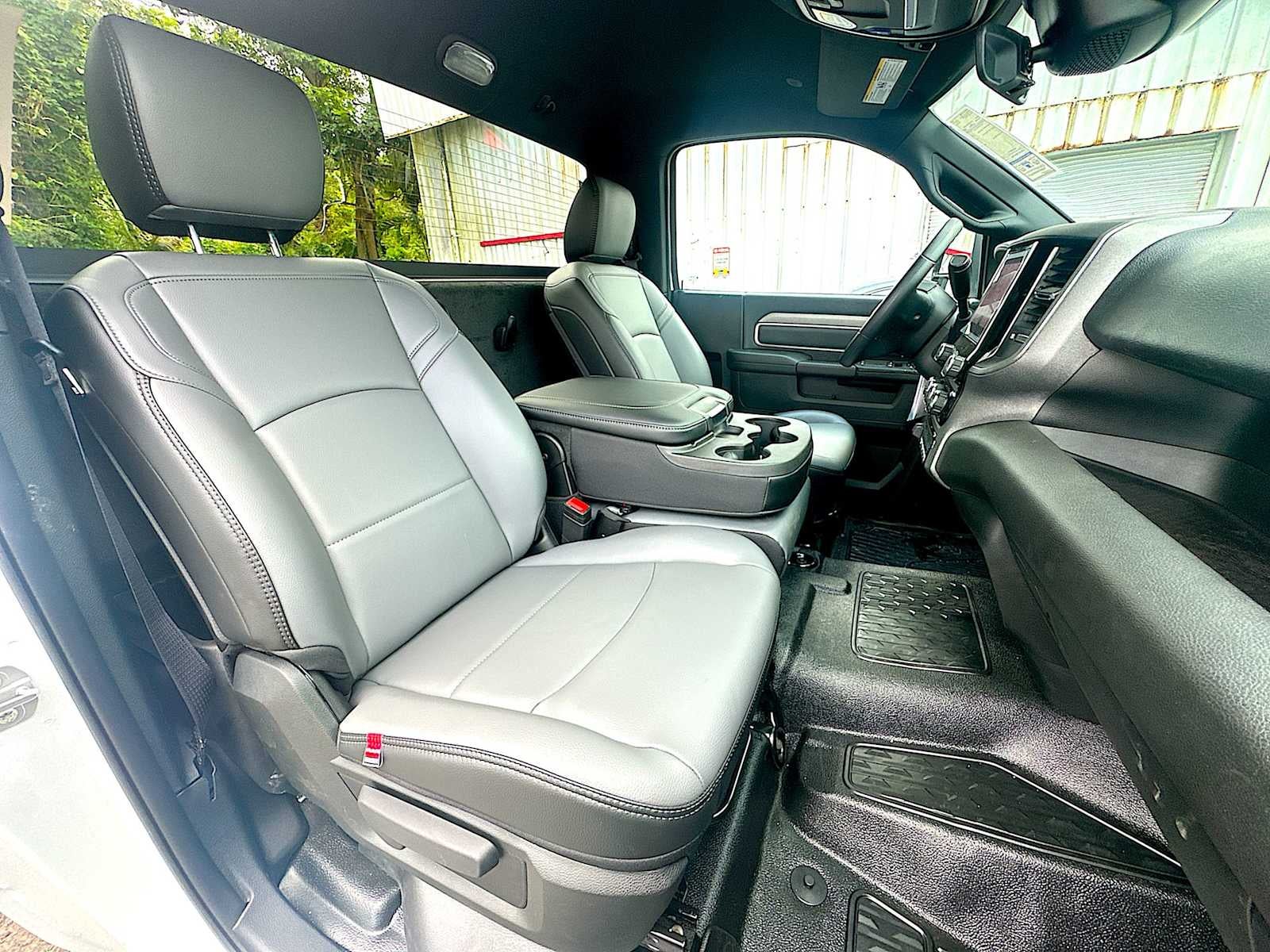 2026 RAM Ram 4500 Chassis Cab RAM 4500 TRADESMAN CHASSIS REGULAR CAB 4X2 84' CA