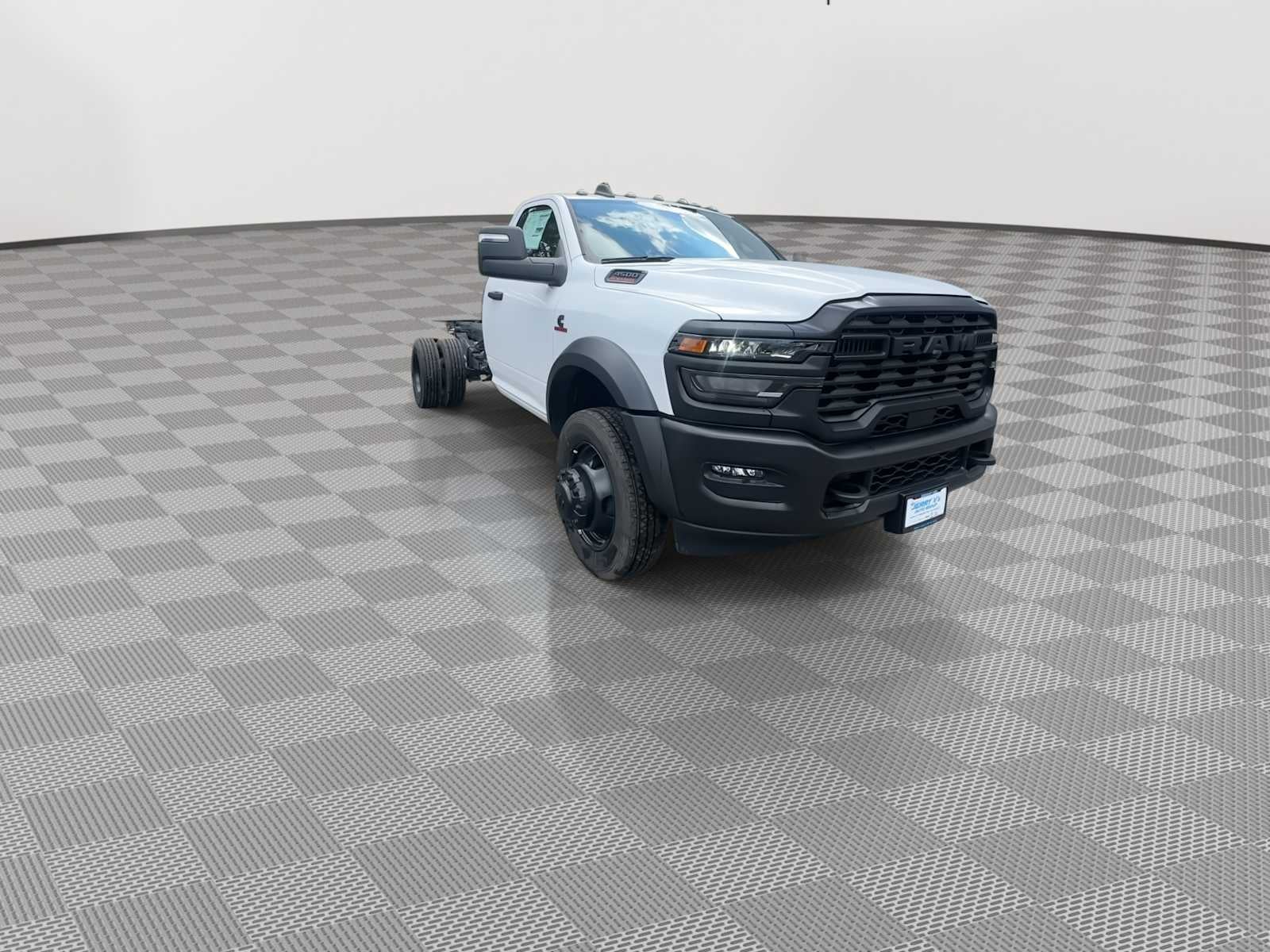 2026 RAM Ram 4500 Chassis Cab RAM 4500 TRADESMAN CHASSIS REGULAR CAB 4X2 84' CA