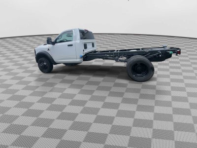 2026 RAM Ram 4500 Chassis Cab RAM 4500 TRADESMAN CHASSIS REGULAR CAB 4X2 84' CA
