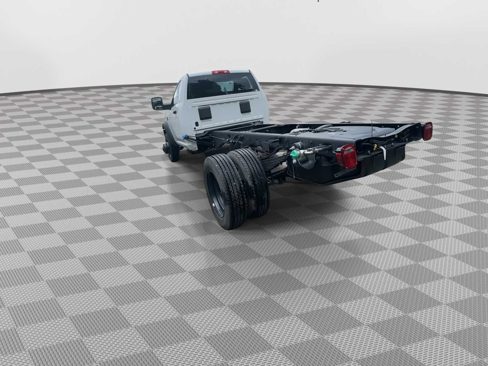 2026 RAM Ram 4500 Chassis Cab RAM 4500 TRADESMAN CHASSIS REGULAR CAB 4X2 84' CA