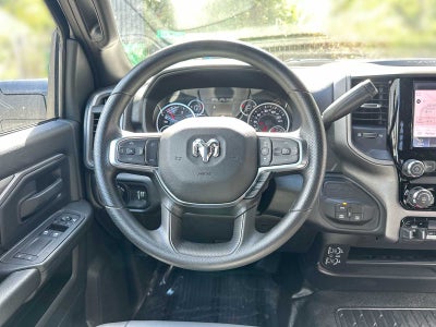 2025 RAM Ram 4500 Chassis Cab RAM 4500 TRADESMAN CHASSIS REGULAR CAB 4X4 84' CA