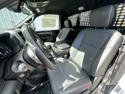 2025 RAM Ram 4500 Chassis Cab RAM 4500 TRADESMAN CHASSIS REGULAR CAB 4X4 84' CA