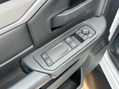 2025 RAM Ram 4500 Chassis Cab RAM 4500 TRADESMAN CHASSIS REGULAR CAB 4X4 84' CA