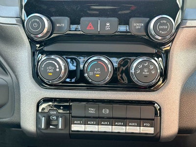 2025 RAM Ram 4500 Chassis Cab RAM 4500 TRADESMAN CHASSIS REGULAR CAB 4X4 84' CA