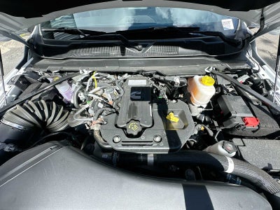 2025 RAM Ram 4500 Chassis Cab RAM 4500 TRADESMAN CHASSIS REGULAR CAB 4X4 84' CA