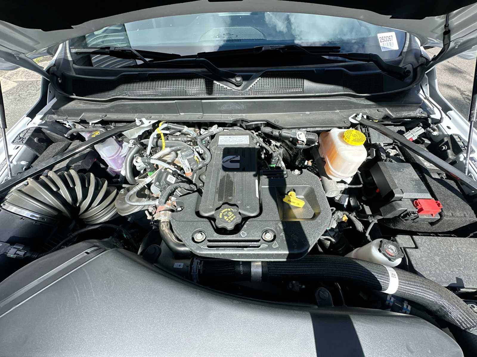 2025 RAM Ram 4500 Chassis Cab RAM 4500 TRADESMAN CHASSIS REGULAR CAB 4X4 84' CA