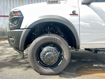 2025 RAM Ram 4500 Chassis Cab RAM 4500 TRADESMAN CHASSIS REGULAR CAB 4X4 84' CA