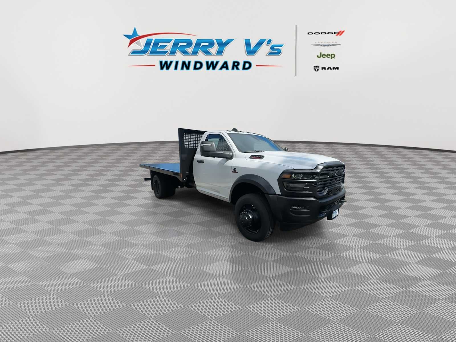 2025 RAM Ram 4500 Chassis Cab RAM 4500 TRADESMAN CHASSIS REGULAR CAB 4X4 84' CA