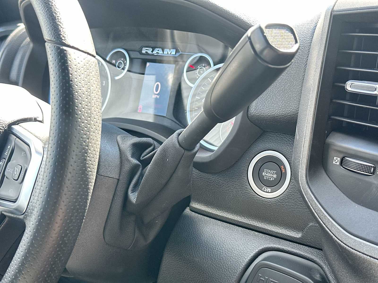 2025 RAM Ram 4500 Chassis Cab RAM 4500 TRADESMAN CHASSIS REGULAR CAB 4X4 84' CA