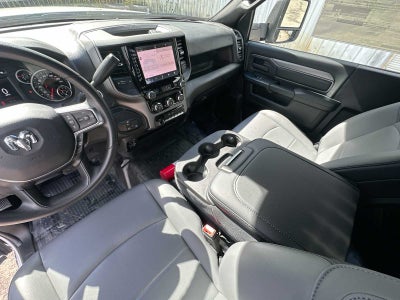 2025 RAM Ram 4500 Chassis Cab RAM 4500 TRADESMAN CHASSIS REGULAR CAB 4X4 84' CA