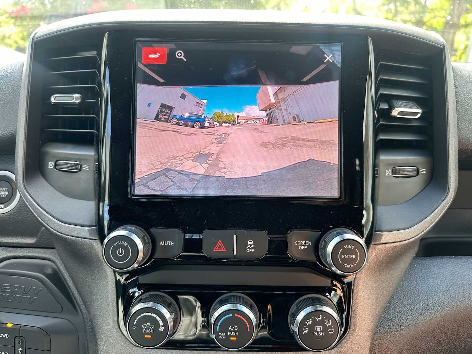 2025 RAM Ram 4500 Chassis Cab RAM 4500 TRADESMAN CHASSIS REGULAR CAB 4X4 84' CA