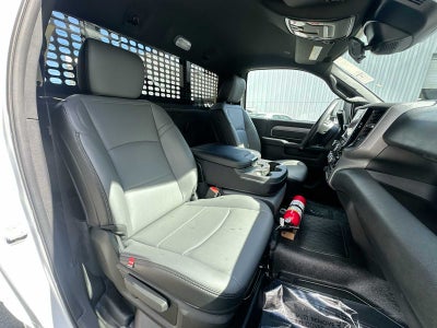 2025 RAM Ram 4500 Chassis Cab RAM 4500 TRADESMAN CHASSIS REGULAR CAB 4X4 84' CA