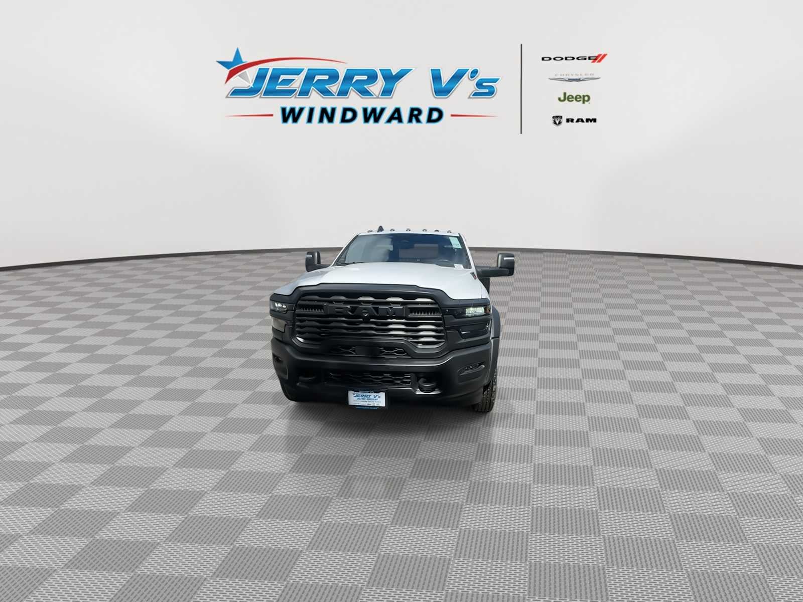 2025 RAM Ram 4500 Chassis Cab RAM 4500 TRADESMAN CHASSIS REGULAR CAB 4X4 84' CA