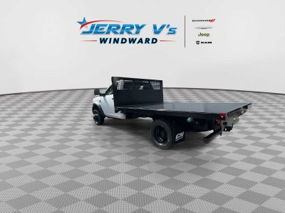 2025 RAM Ram 4500 Chassis Cab RAM 4500 TRADESMAN CHASSIS REGULAR CAB 4X4 84' CA