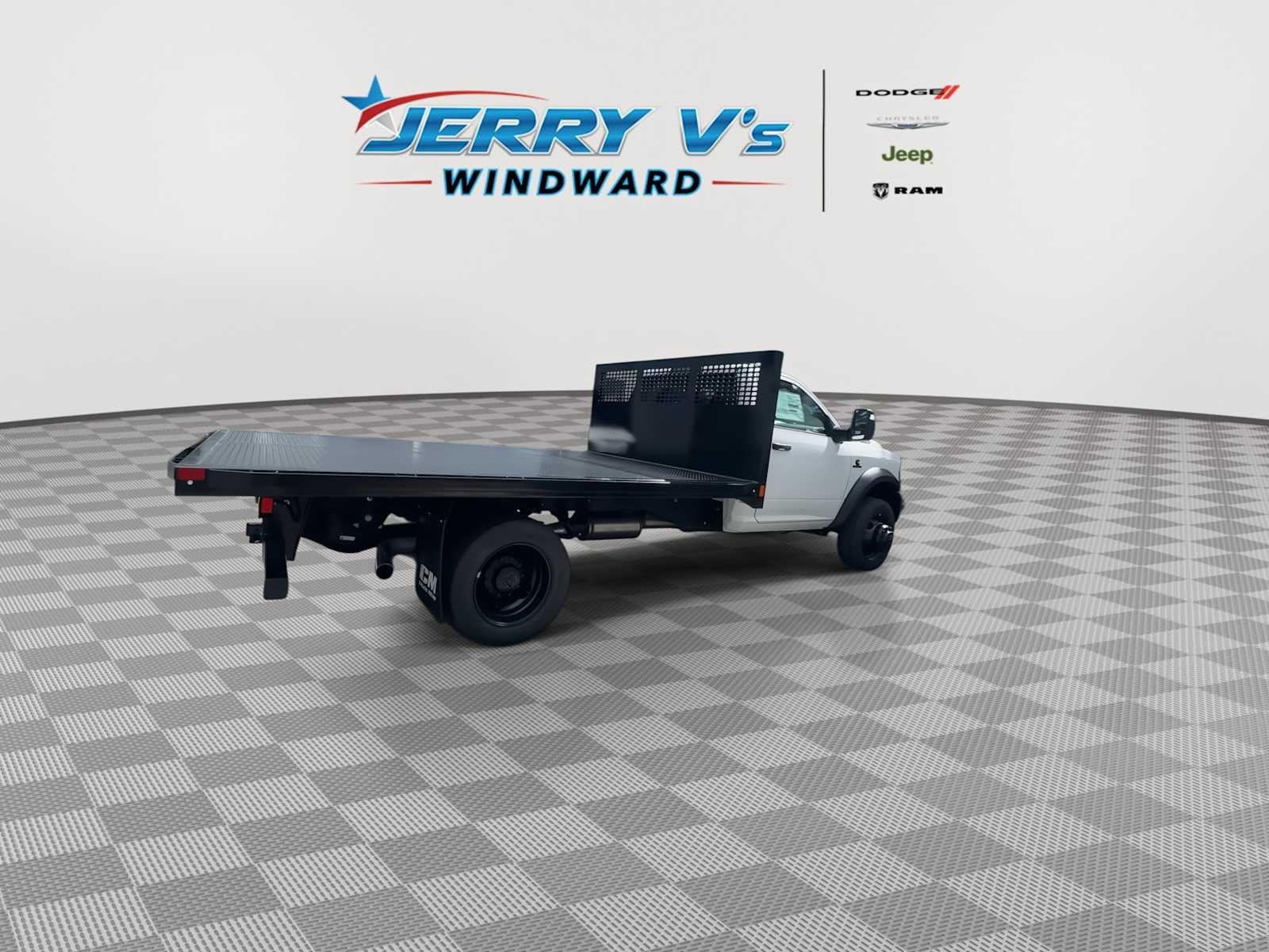 2025 RAM Ram 4500 Chassis Cab RAM 4500 TRADESMAN CHASSIS REGULAR CAB 4X4 84' CA