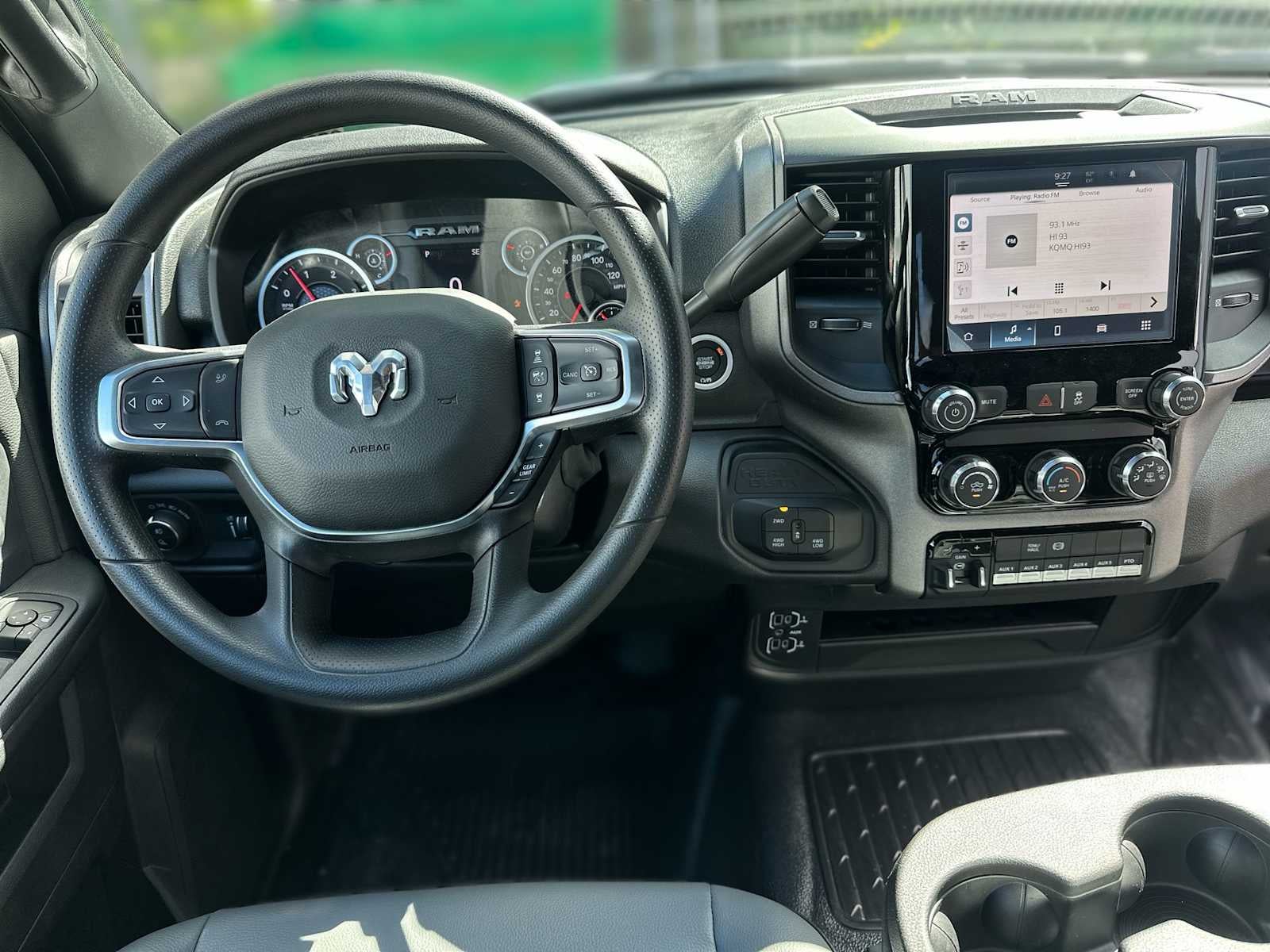 2026 RAM Ram 4500 Chassis Cab RAM 4500 TRADESMAN CHASSIS REGULAR CAB 4X4 84' CA