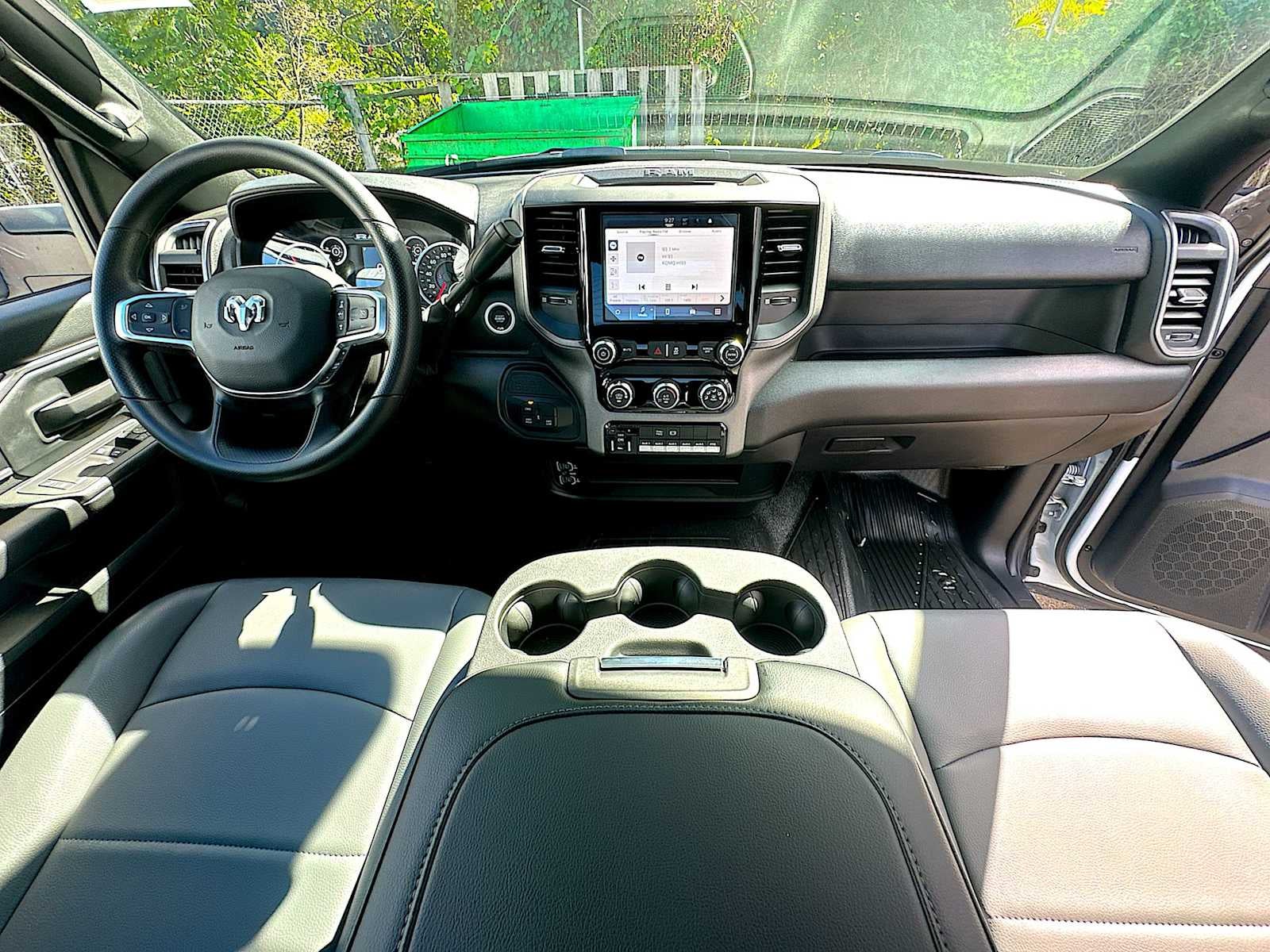 2026 RAM Ram 4500 Chassis Cab RAM 4500 TRADESMAN CHASSIS REGULAR CAB 4X4 84' CA