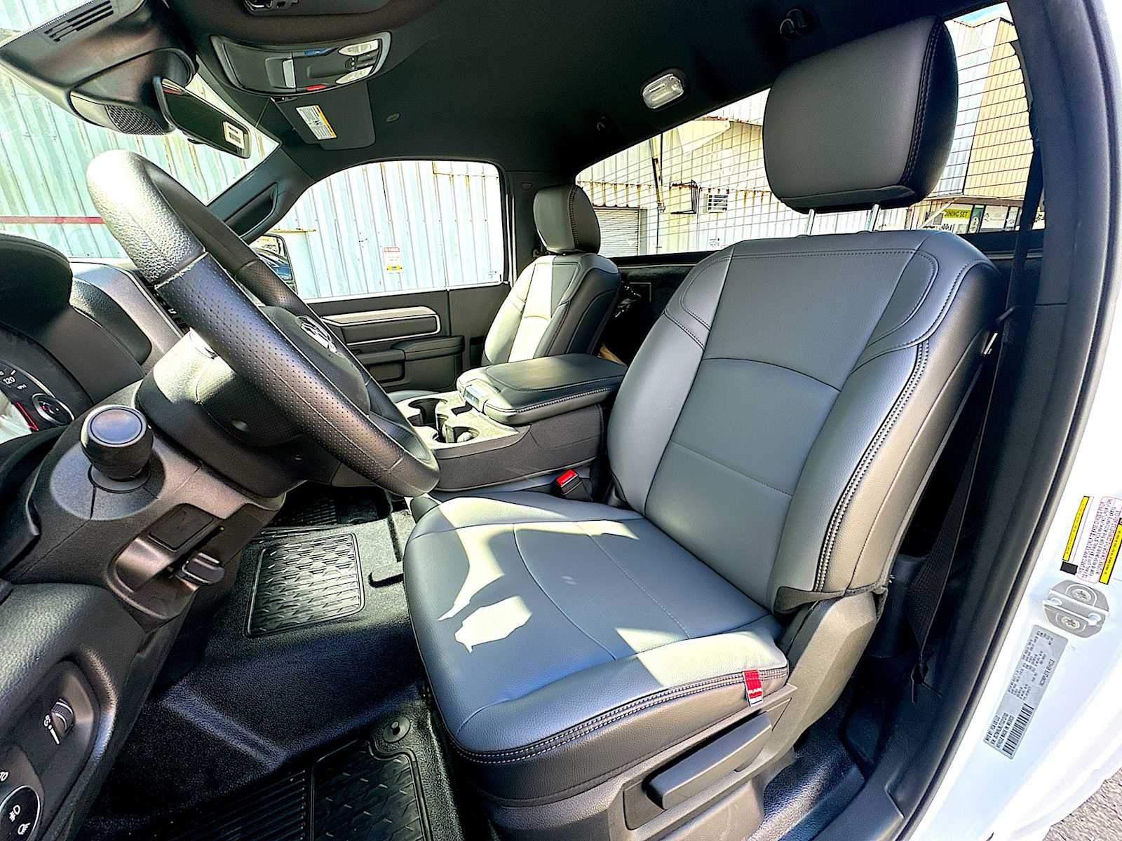 2026 RAM Ram 4500 Chassis Cab RAM 4500 TRADESMAN CHASSIS REGULAR CAB 4X4 84' CA