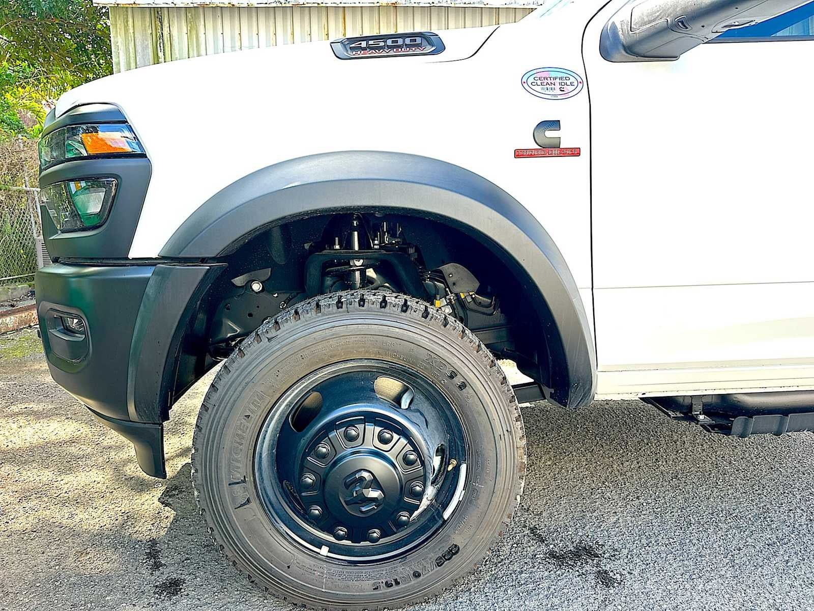 2026 RAM Ram 4500 Chassis Cab RAM 4500 TRADESMAN CHASSIS REGULAR CAB 4X4 84' CA