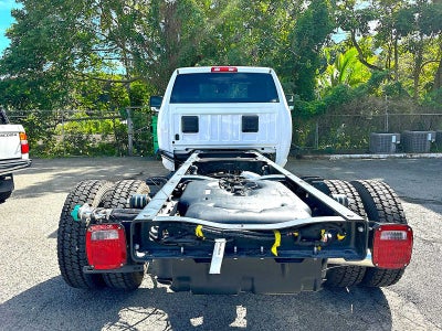 2026 RAM Ram 4500 Chassis Cab RAM 4500 TRADESMAN CHASSIS REGULAR CAB 4X4 84' CA