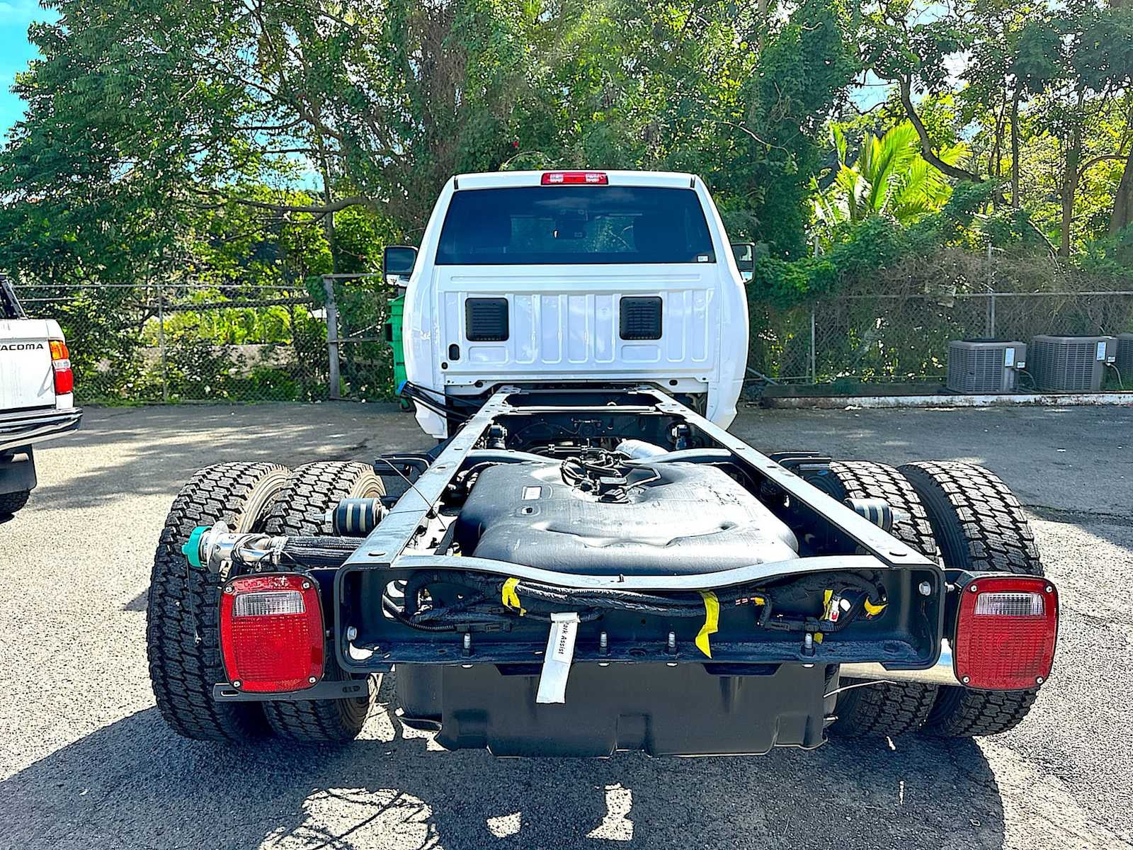 2026 RAM Ram 4500 Chassis Cab RAM 4500 TRADESMAN CHASSIS REGULAR CAB 4X4 84' CA