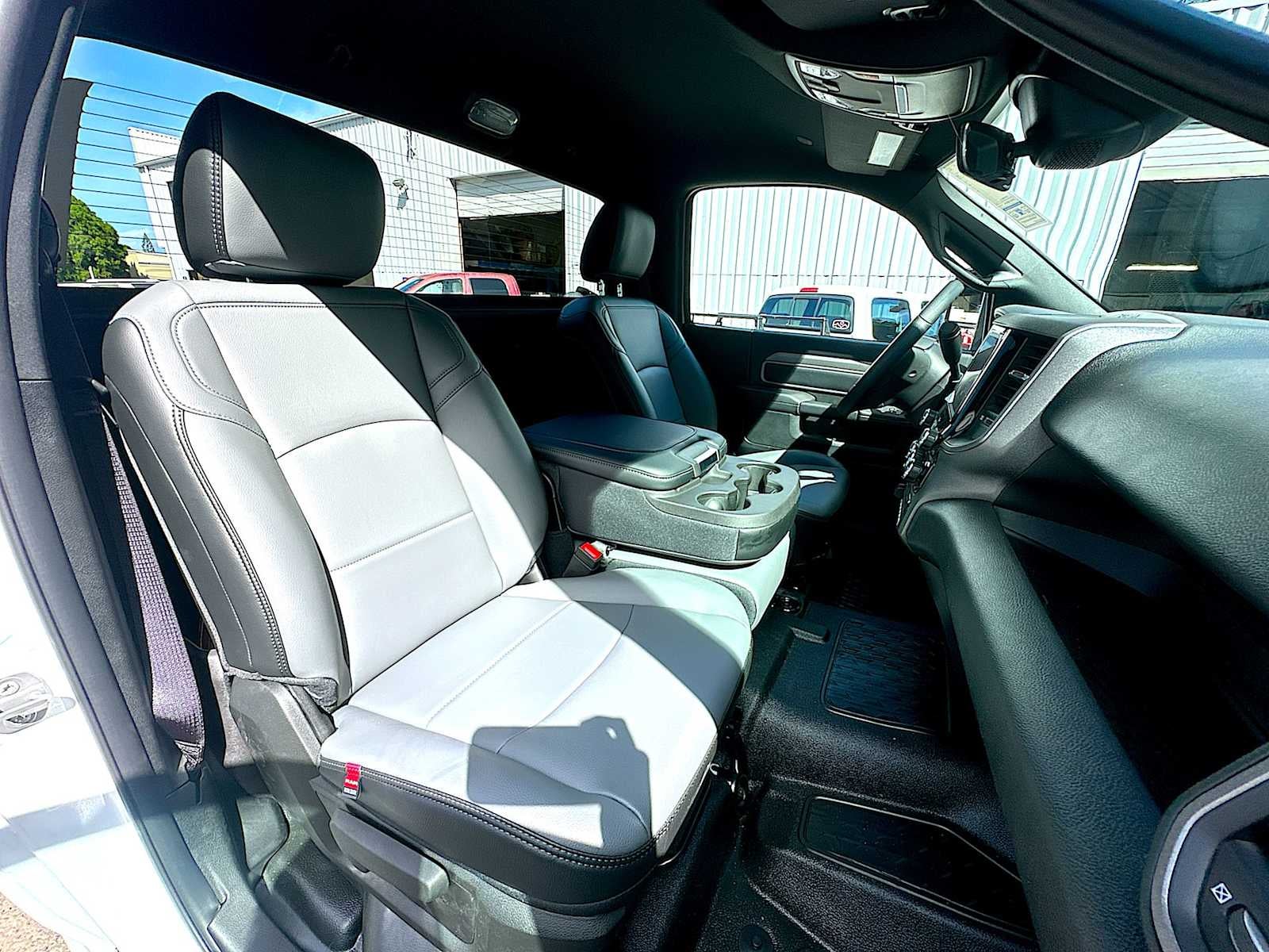 2026 RAM Ram 4500 Chassis Cab RAM 4500 TRADESMAN CHASSIS REGULAR CAB 4X4 84' CA