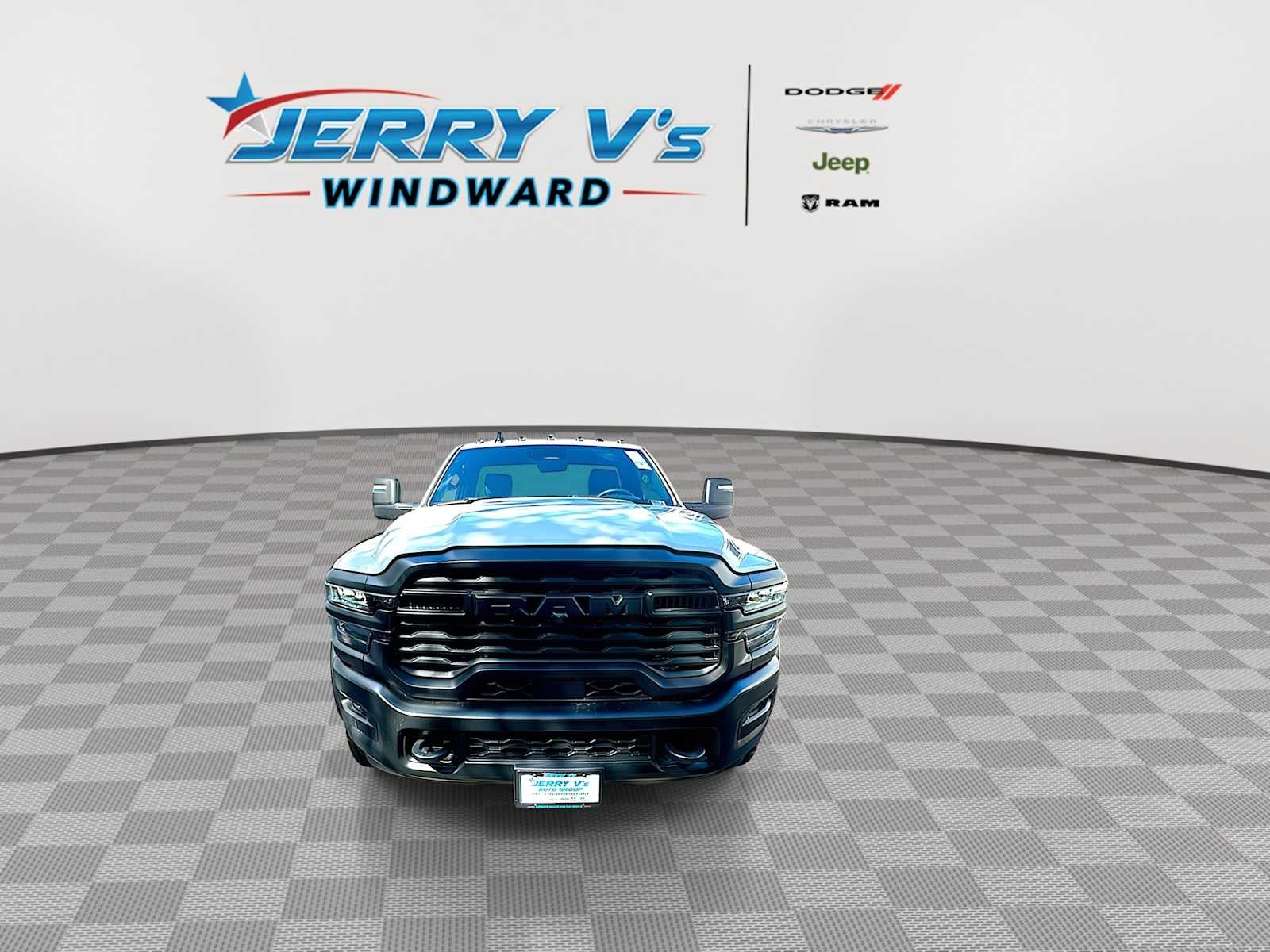 2026 RAM Ram 4500 Chassis Cab RAM 4500 TRADESMAN CHASSIS REGULAR CAB 4X4 84' CA