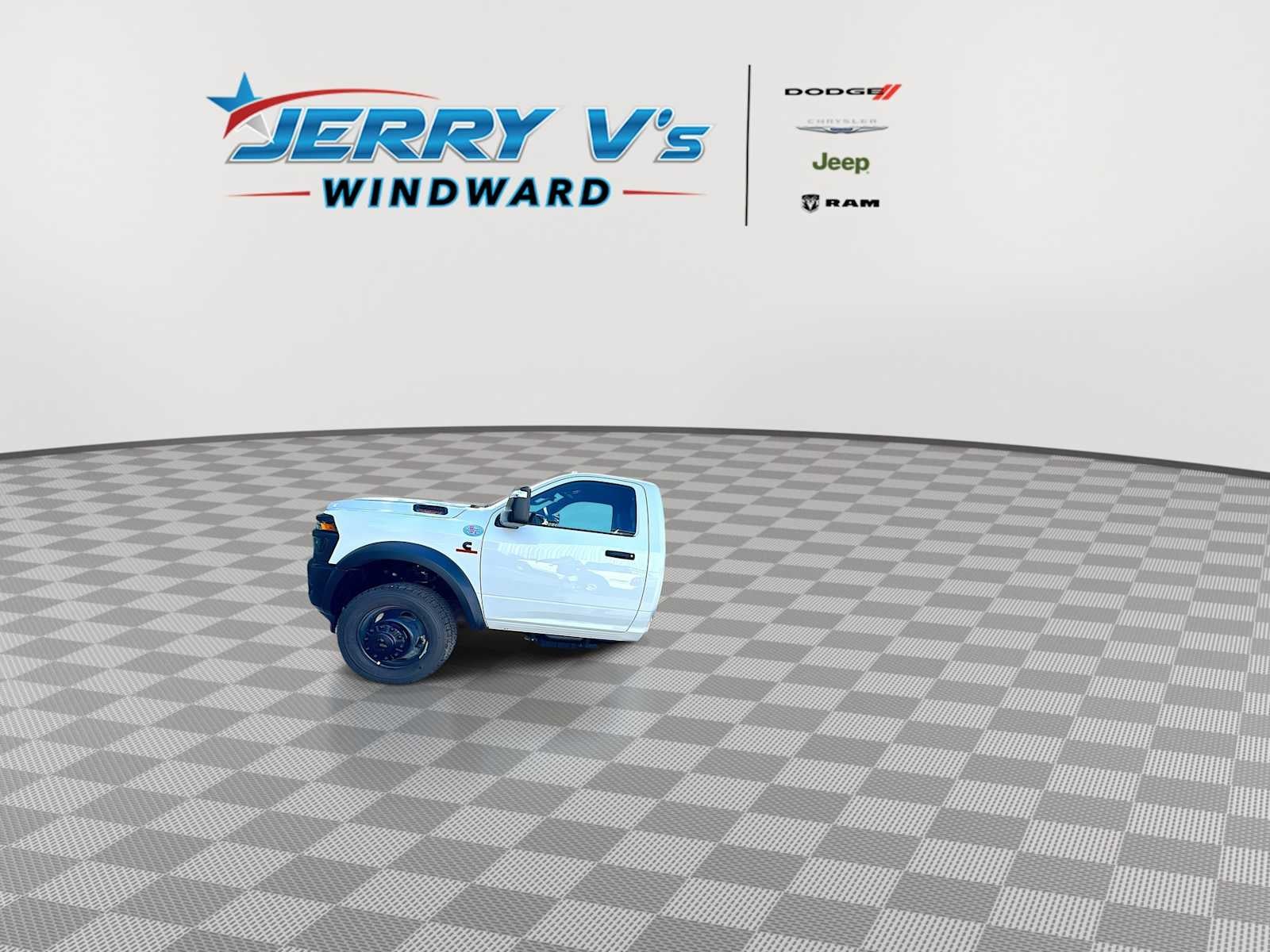 2026 RAM Ram 4500 Chassis Cab RAM 4500 TRADESMAN CHASSIS REGULAR CAB 4X4 84' CA