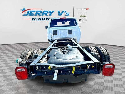 2026 RAM Ram 4500 Chassis Cab RAM 4500 TRADESMAN CHASSIS REGULAR CAB 4X4 84' CA