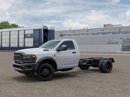2026 RAM Ram 4500 Chassis Cab RAM 4500 TRADESMAN CHASSIS REGULAR CAB 4X4 84' CA