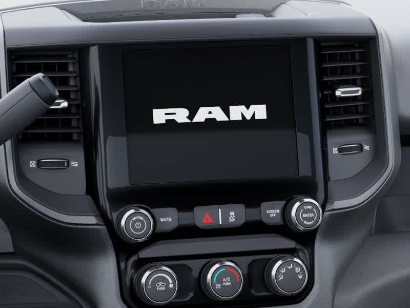 2026 RAM Ram 4500 Chassis Cab RAM 4500 TRADESMAN CHASSIS REGULAR CAB 4X4 84' CA