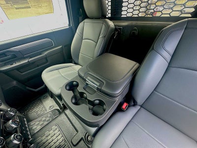 2026 RAM 4500 Chassis RAM 4500 TRADESMAN CHASSIS REGULAR CAB 4X4 84' CA