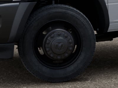 2026 RAM Ram 4500 Chassis Cab RAM 4500 TRADESMAN CHASSIS REGULAR CAB 4X4 84' CA