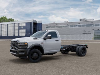 2026 RAM Ram 4500 Chassis Cab RAM 4500 TRADESMAN CHASSIS REGULAR CAB 4X4 84' CA