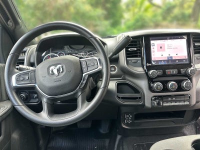 2026 RAM Ram 5500 Chassis Cab RAM 5500 TRADESMAN CHASSIS REGULAR CAB 4X2 84' CA