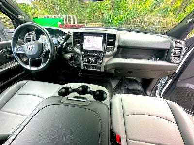 2026 RAM Ram 5500 Chassis Cab RAM 5500 TRADESMAN CHASSIS REGULAR CAB 4X2 84' CA